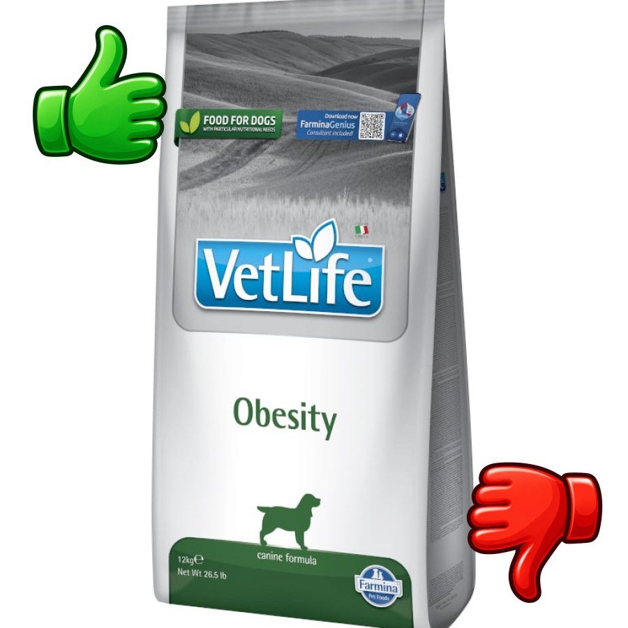Farmina Vet Life Obesity pienso para perros