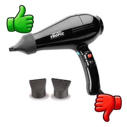 Artero Tropic Power Tech 2500W Secador para mascotas