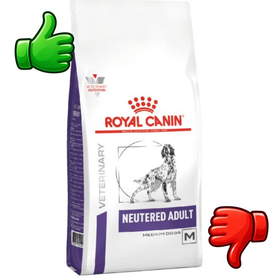Royal Canin Adult Medium Veterinary Neutered pienso para perros