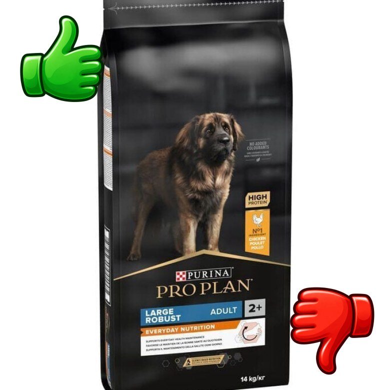 Pro Plan Large Robust Adult pienso para perros