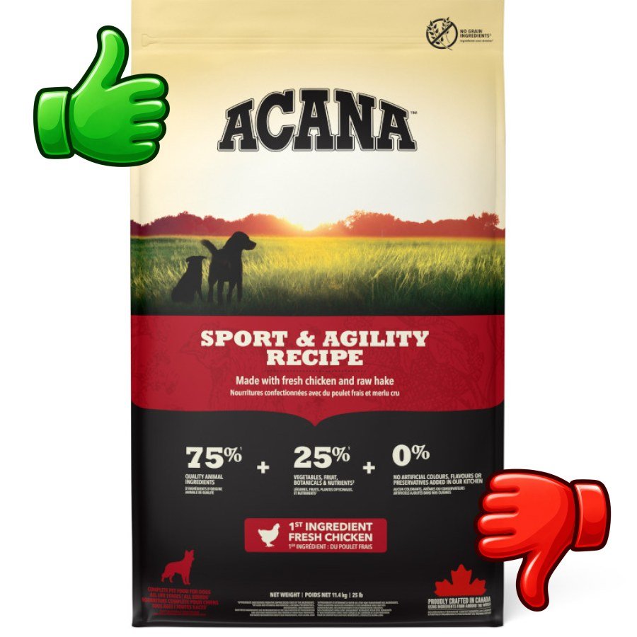 Acana Sport & Agility pienso para perros
