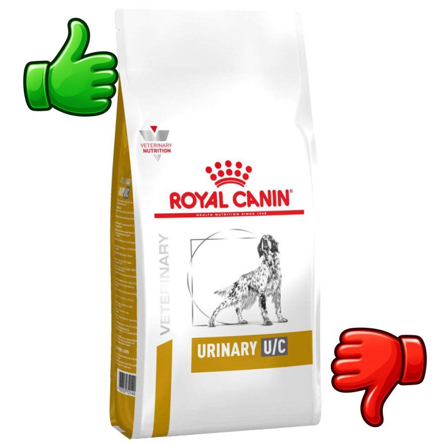 Royal Canin Veterinary u/c Urinary pienso para perros