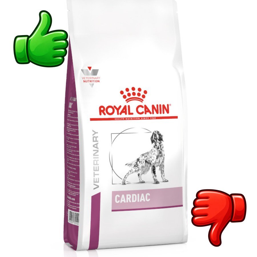 Royal Canin Veterinary Cardiac pienso para perros