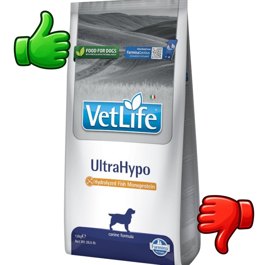 Farmina Vet Life UltraHypo pienso para perros