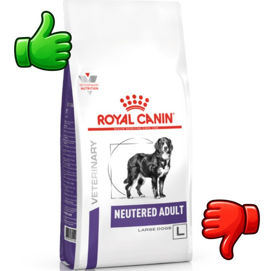 Royal Canin Adult Large Veterinary Neutered pienso para perros