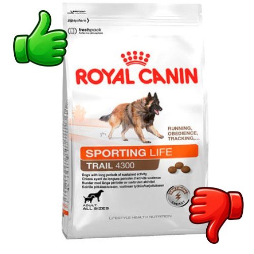 Royal Canin Sporting Life Endurance Adult 4300 pienso para perros