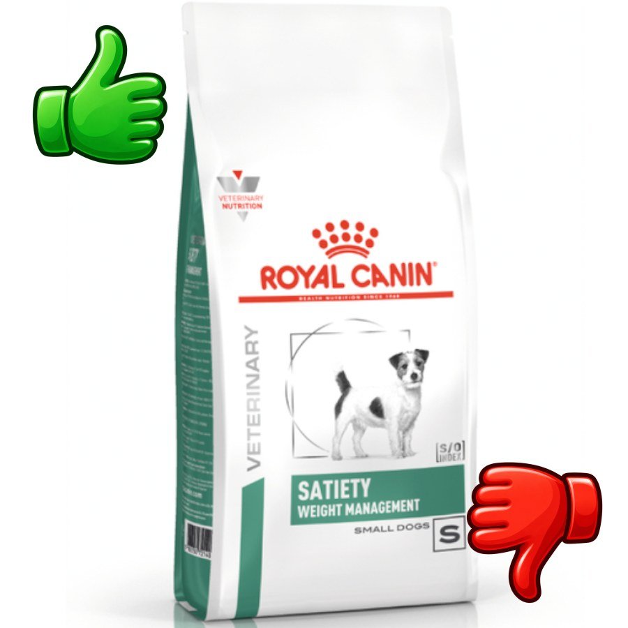 Royal Canin Veterinary Satiety pienso para perros