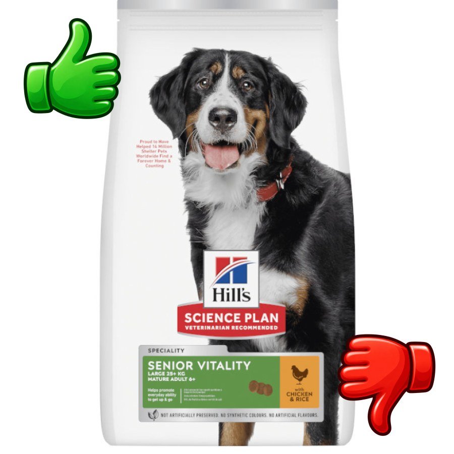 Hills Science Plan Youthful vitality Large pienso para perros