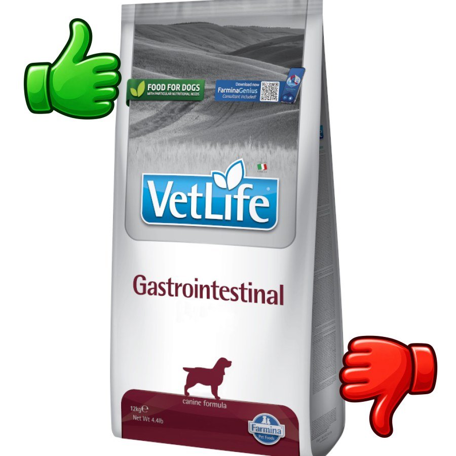 Farmina Vet Life Gastrointestinal pienso para perros
