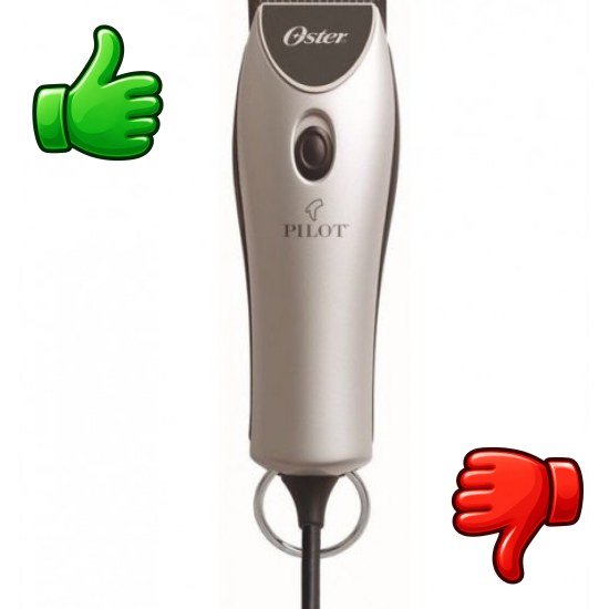 Oster Pilot Máquina Cortapelo para perros y gatos