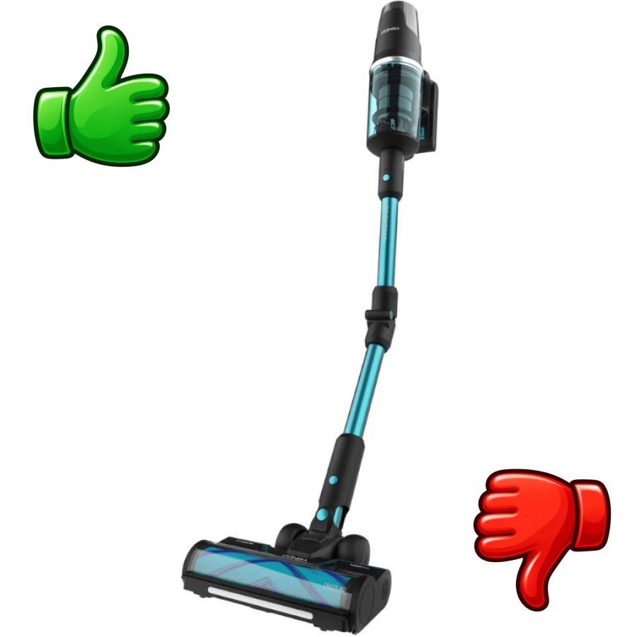 Cecotec Conga Rockstar RX50 Pet Flex Aspirador