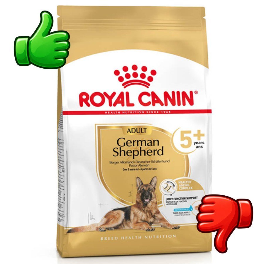 Royal Canin Adult 5+ Pastor Alemán pienso para perros