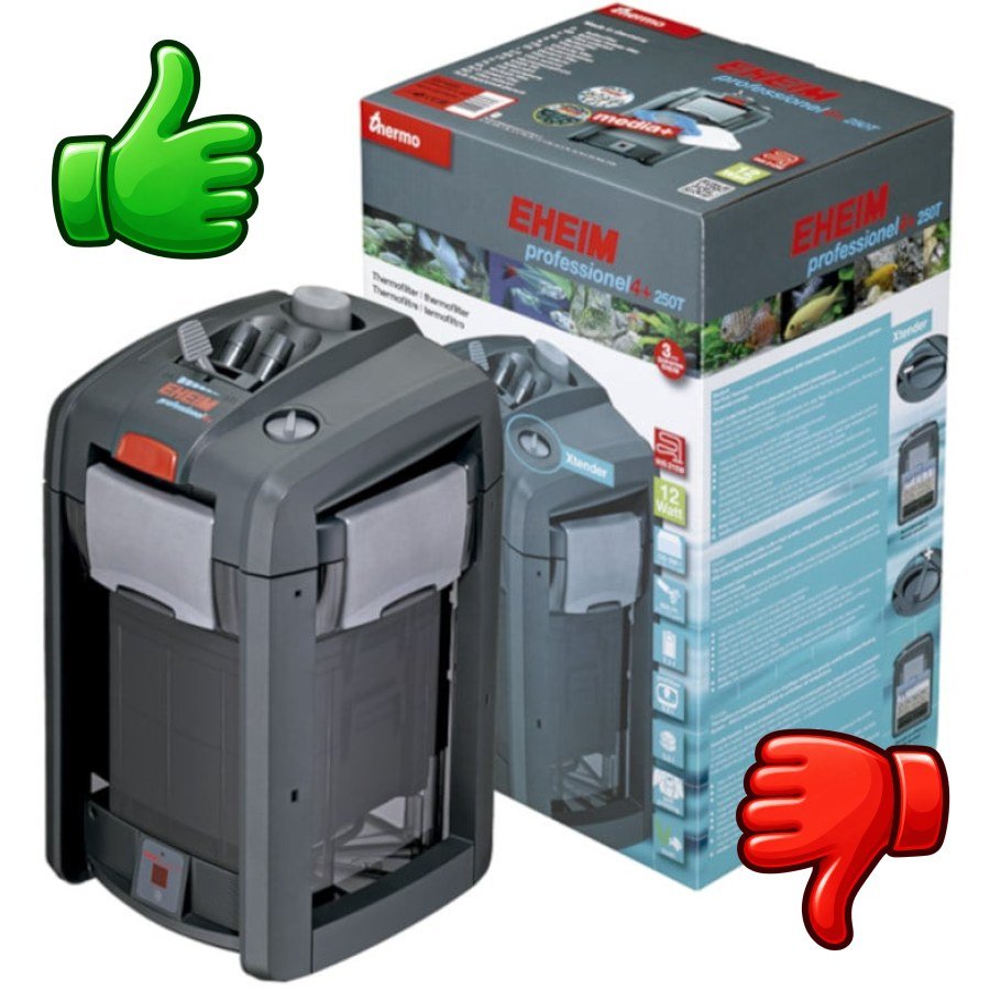Eheim Professionel 4+ filtro para acuarios