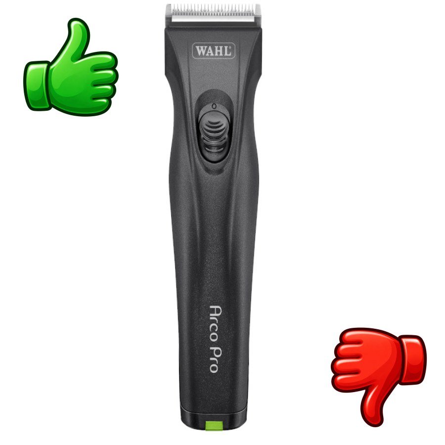 Wahl Máquina Arco Pro Cortapelos para perros y gatos