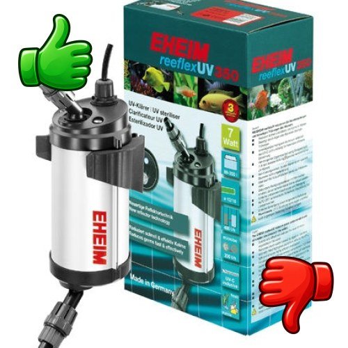 Eheim Reeflex UV esterilizador para acuarios