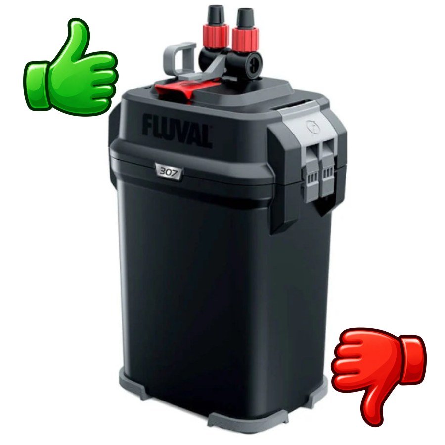 Fluval 07 Filtro Externo para acuarios