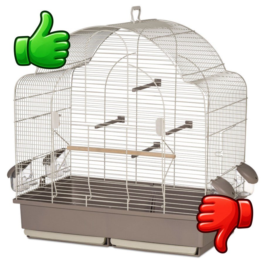 Voltregà 653 Jaula para pájaros