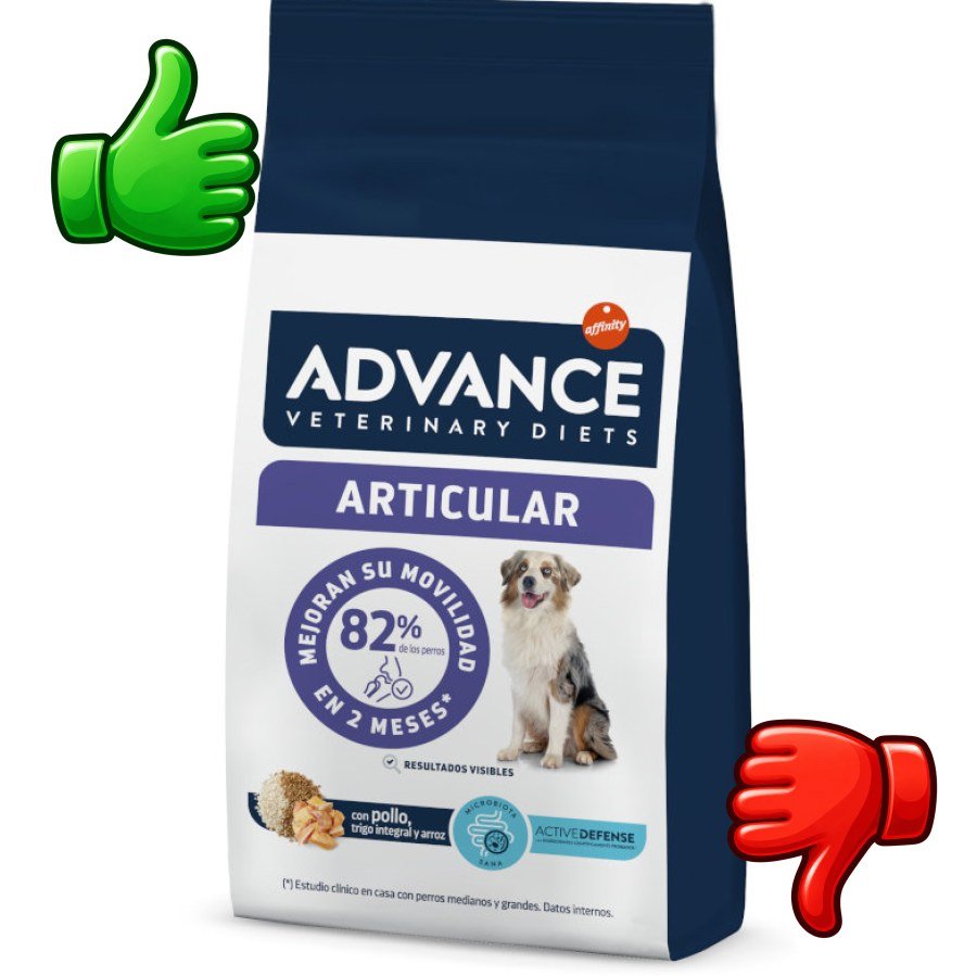 Advance Veterinary Diets Articular pienso para perros