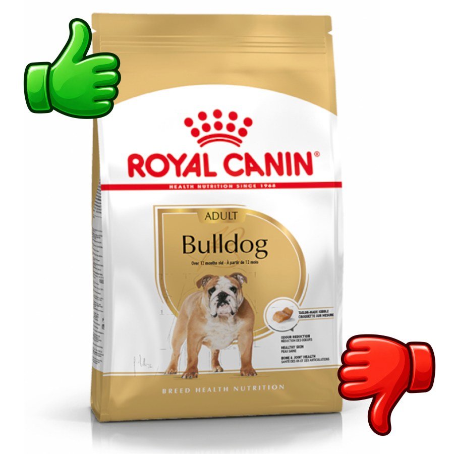 Royal Canin Adult Bulldog pienso para perros