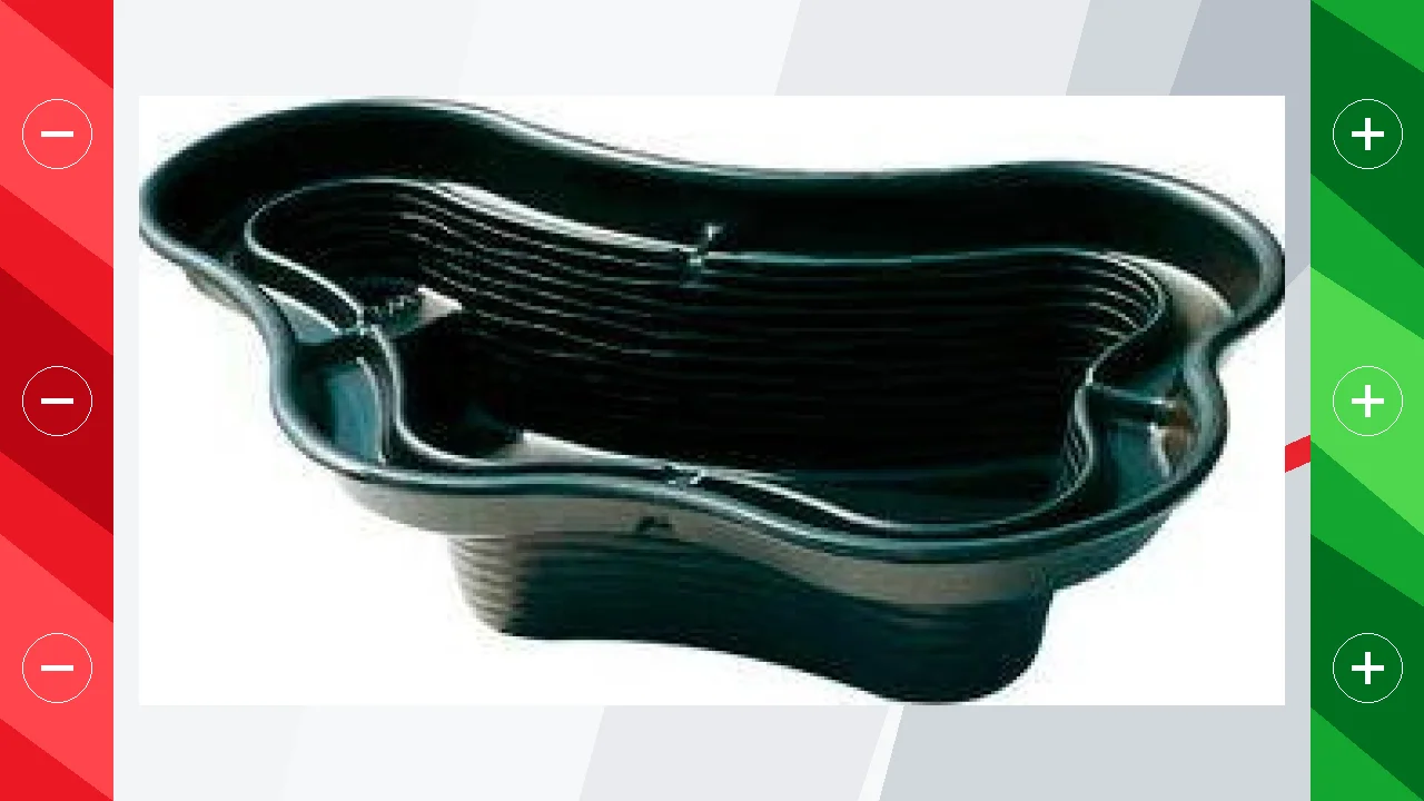 Ubbink Calmus Estanque para jardines
