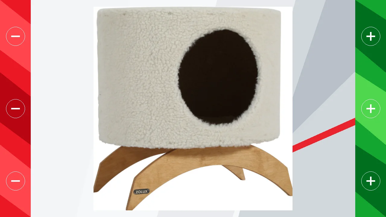 Zolux Montana 1 Cama Cueva para gatos