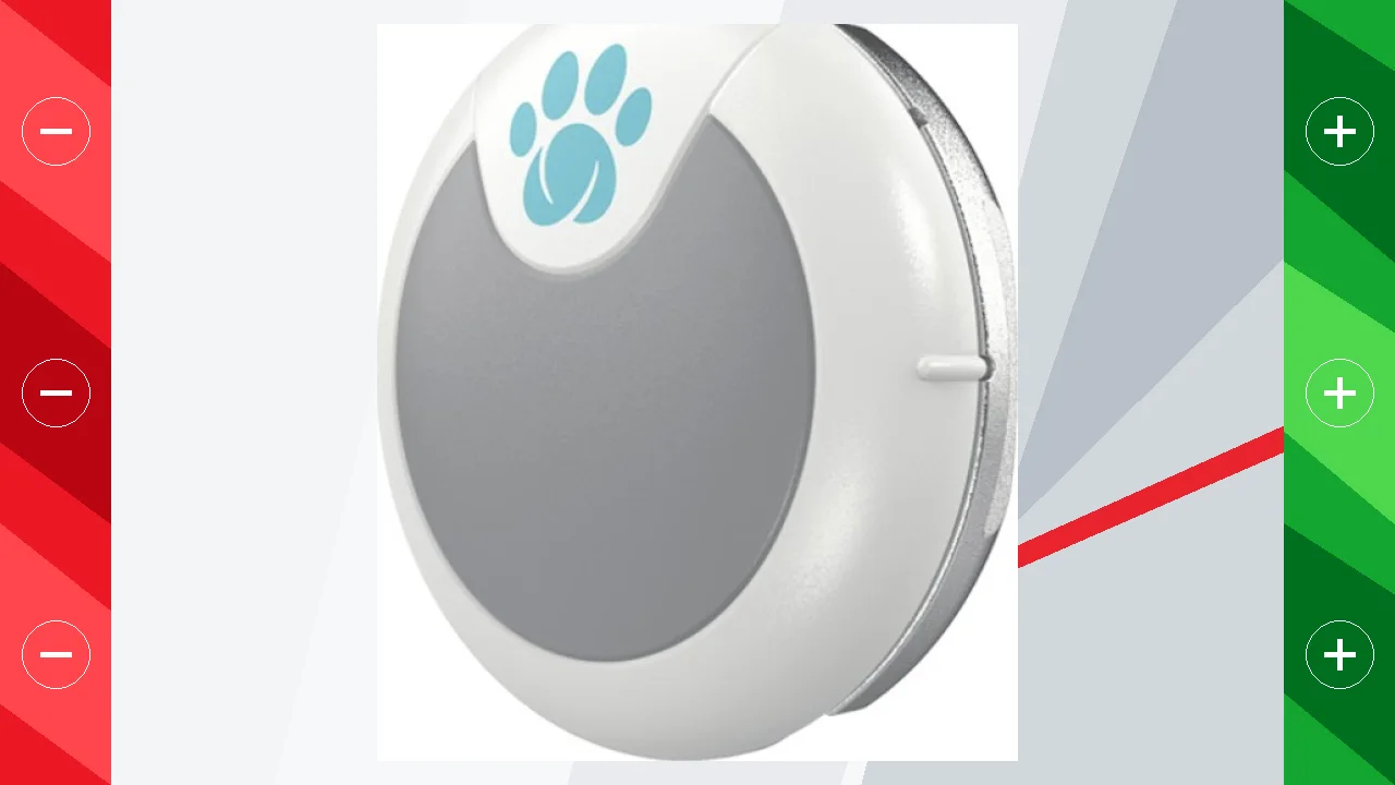 Sure Petcare Animo monitor de Conducta para perros