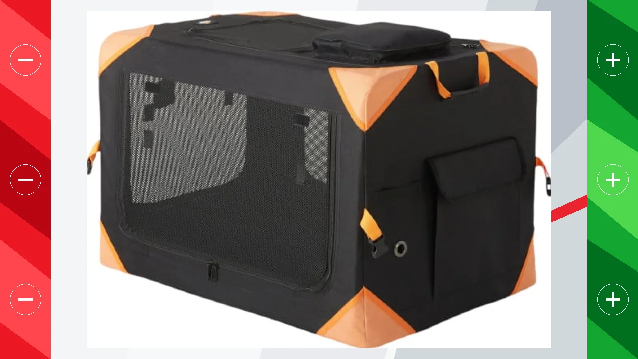 Outech X-perience Transportin Tela Plegable para perros