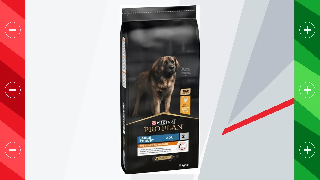 Pro Plan Large Robust Adult pienso para perros