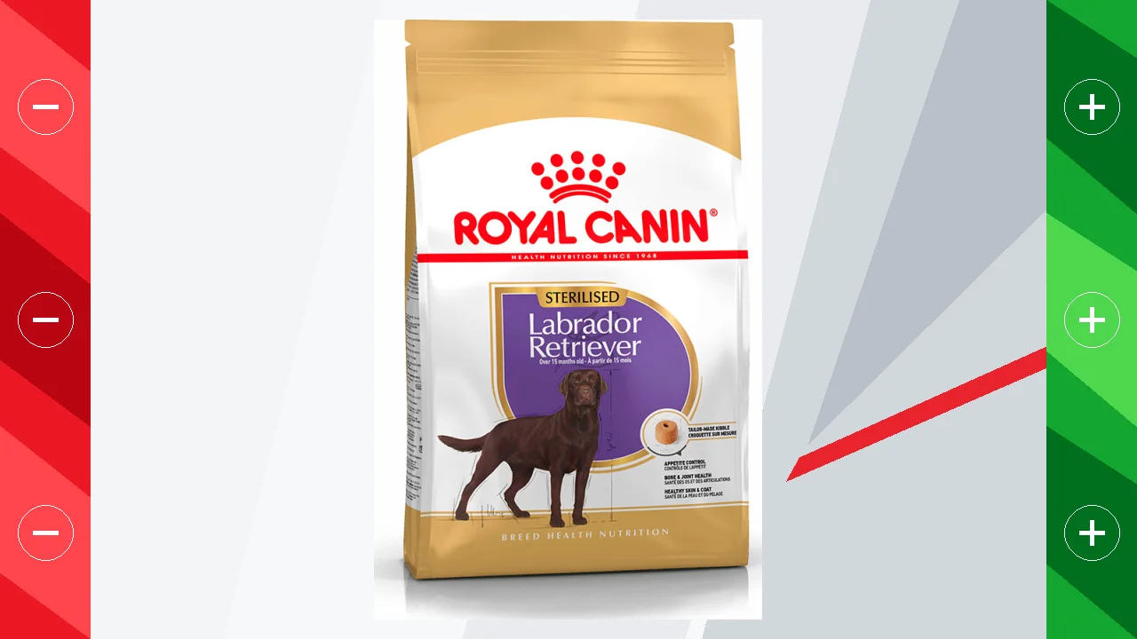 Royal Canin Adult Labrador Sterilised pienso para perros