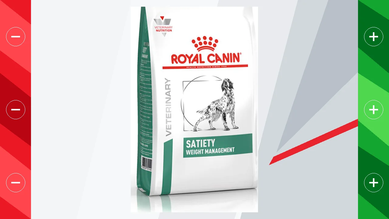 Royal Canin Veterinary Diet Satiety Weight Management pienso para perros